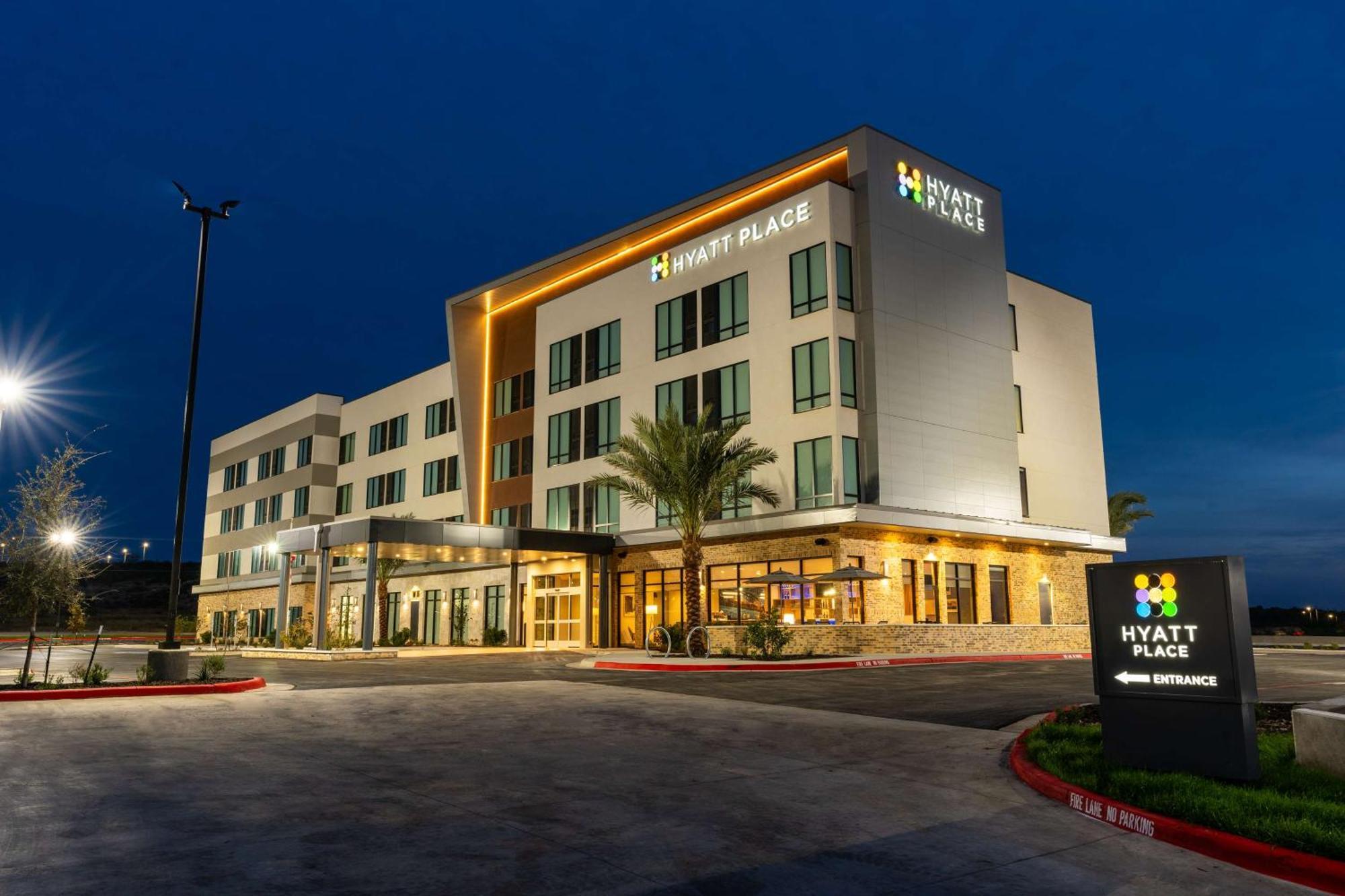 Hyatt Place イーグル・パス エクステリア 写真