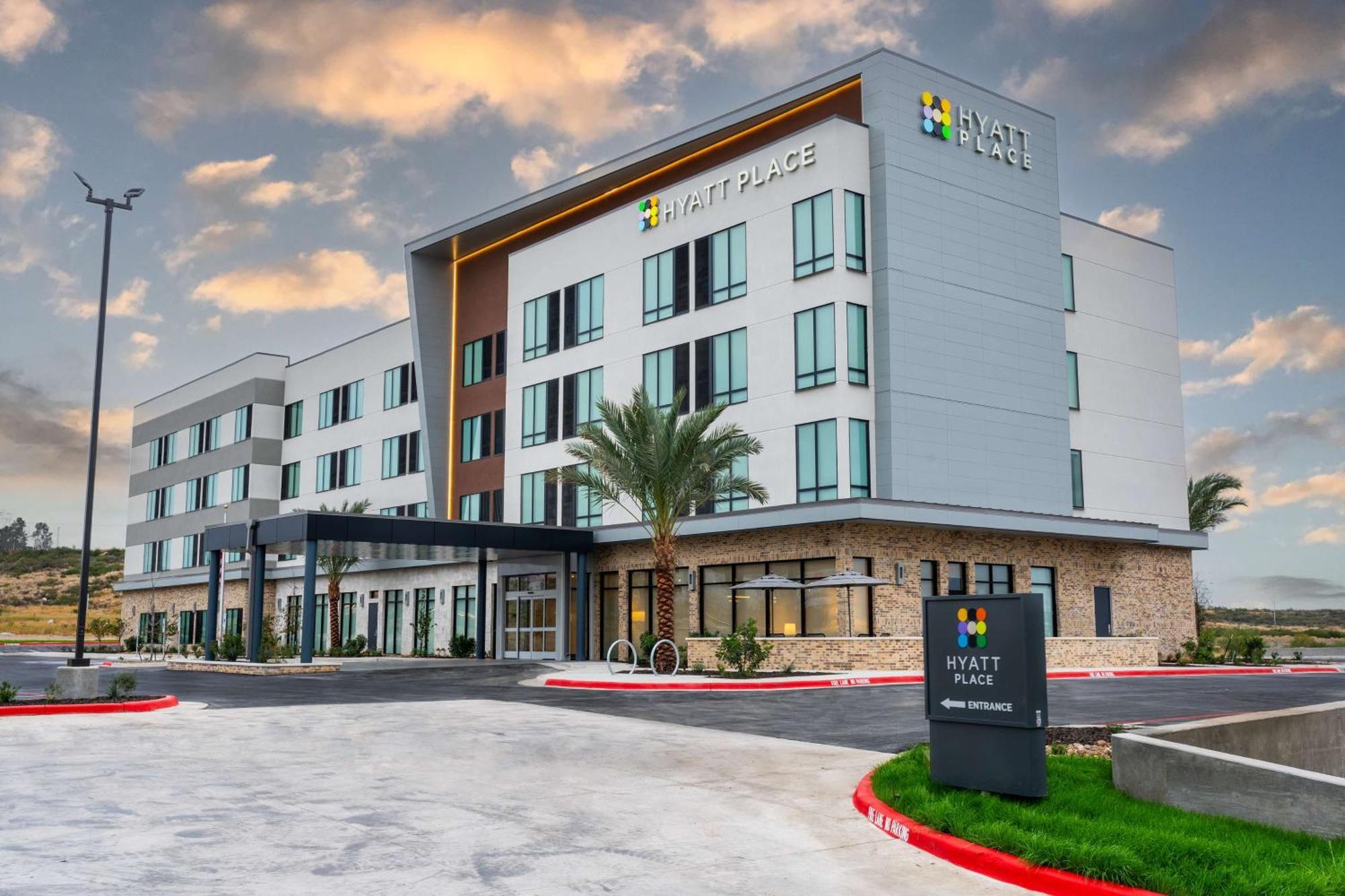 Hyatt Place イーグル・パス エクステリア 写真